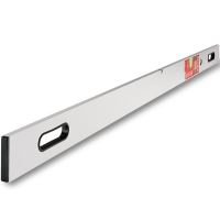 Dreptar din aluminiu Sola SLXG2, 02074601, 2 bule,  2 m