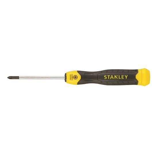 Surubelnita Stanley CushionGrip, PZ0 x 60 mm 