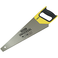 Fierastrau Stanley Univesal HARD-POINT, 1-20-008, 500 mm, 408 g