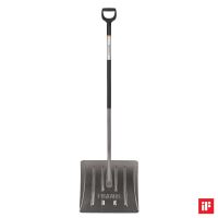 Impingator pentru zapada Fiskars, 1622 mm, 1700 g