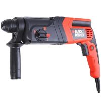 Ciocan rotopercutor Black&Decker, KD855KA, SDS PLUS, 550W