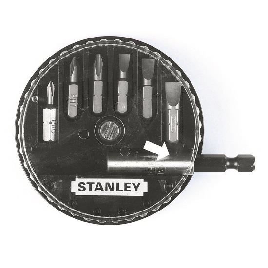 Adaptor magnetic Stanley + 6 varfuri