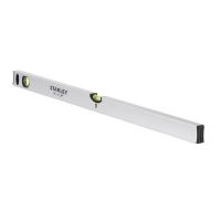 Nivela Stanley Classic Magnetica, 80 cm, 2 fiole