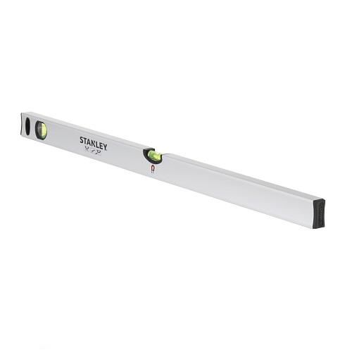 Nivela Stanley Classic Magnetica, 80 cm, 2 fiole