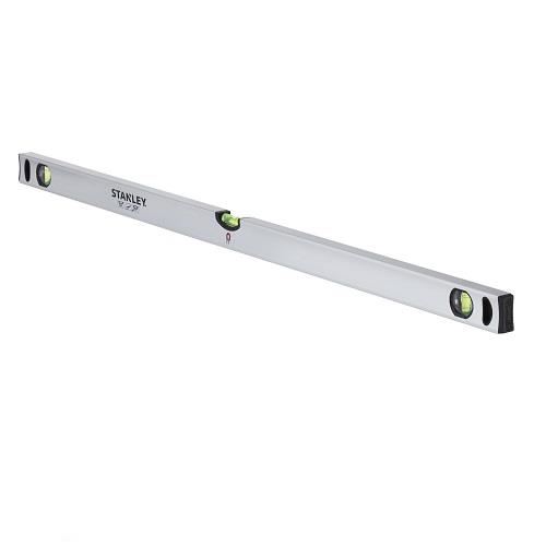 Nivela Stanley Classic Magnetica, 100 cm, 2 fiole