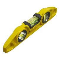 Nivela Stanley FatMax Torpedo Magnetica, 22 cm, 3 fiole