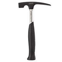  Ciocan cu maner metalic Stanley Maxsteel pentru zidarie , 1-51-039, 300 mm, 500 g