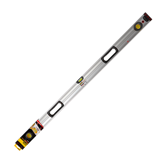 Nivela Stanley Fatmax Magnetica, 120 cm, 3 fiole