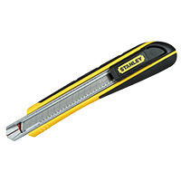 Cutter Stanley FatMax, 9 mm, 6 lame incluse