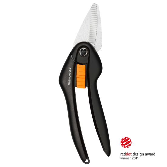 Foarfeca utilitara Fiskars Singlestep SP28, 250 mm, 180 g, Ø 20 mm 