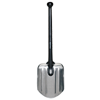 Cazma pentru camping si gradinarit Fiskars, 700 mm, 480 g