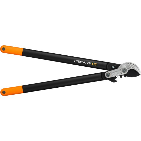 Foarfeca nicovala pentru ramuri groase Fiskars PowerGear L77, L, Ø 50
