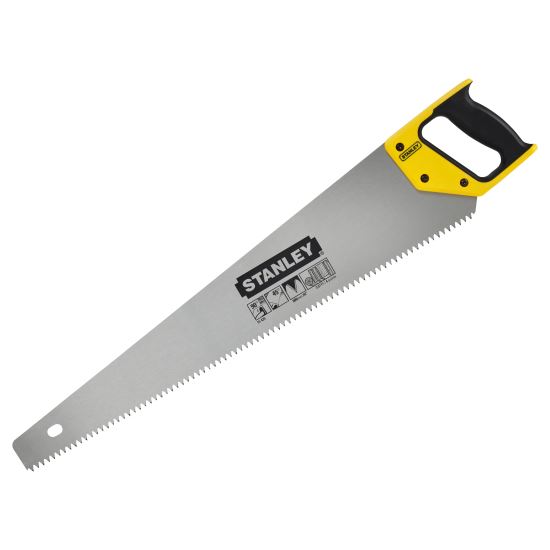 Fierastrau pentru dulgheri Stanley, 1-15-425,  3.5 tpi, 600 mm