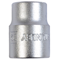 Cheie tubulara Stanley, 1-17-250, 1/2'' 6P 22 mm