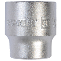 Cheie tubulara Stanley, 1-17-257, 1/2'' 6P 30 mm