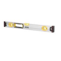 Nivela Stanley Fatmax Magnetica, 60 cm, 3 fiole