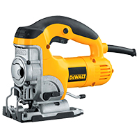 Fierastrau pendular DeWalt, DW331K, 3100 rpm, 701 W