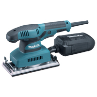 Slefuitor cu vibratii Makita, BO3710, 190 W,  93 x 185 mm