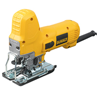 Fierastrau pendular DeWalt, DW343K, 650 - 3100 rpm,  550 W