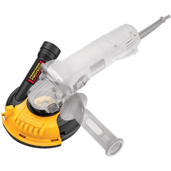 Aparatoare pentru disc de slefuit DeWalt, DWE46150, 115-125 mm