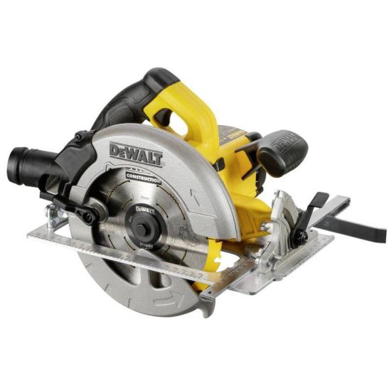Fierastrau circular DeWalt, DWE575K, disc 190 mm, 1600 W