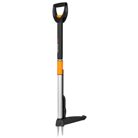 Dispozitiv smuls buruieni Fiskars SmartFit, 1020 mm, 1250 g