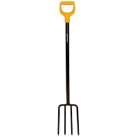 Furca pentru sapat Fiskars Solid, 1205 mm, 1660 g