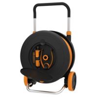 Set furtun cu tambur Fiskars L, 30 m 
