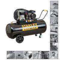 Compresor STANLEY, B 350/10/200, 200 l, 10 bar, 3CP