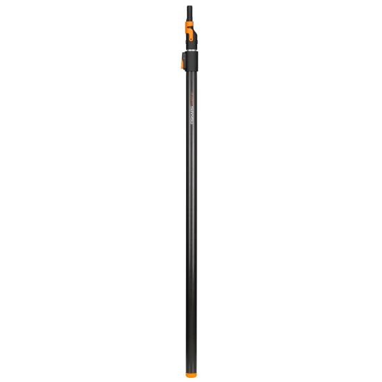 Coada telescopica Grafit Fiskars QuikFit M, 1400 - 2400 mm, 1010 g