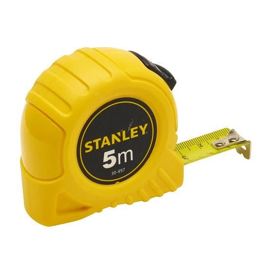 Ruleta Stanley Clasica, 5 m x 19 mm