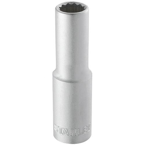 Cheie tubulara lunga Stanley, 0-17-279, 1/2'' 12P 13 mm