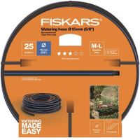 Furtun de gradina Fiskars Q3, 15 mm (5/8"), 25 m 